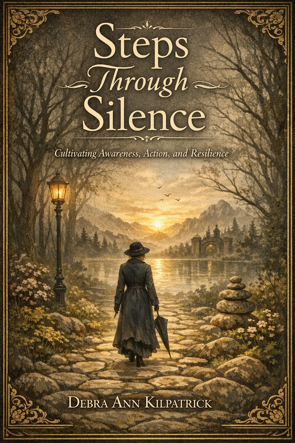 Steps Through Silence