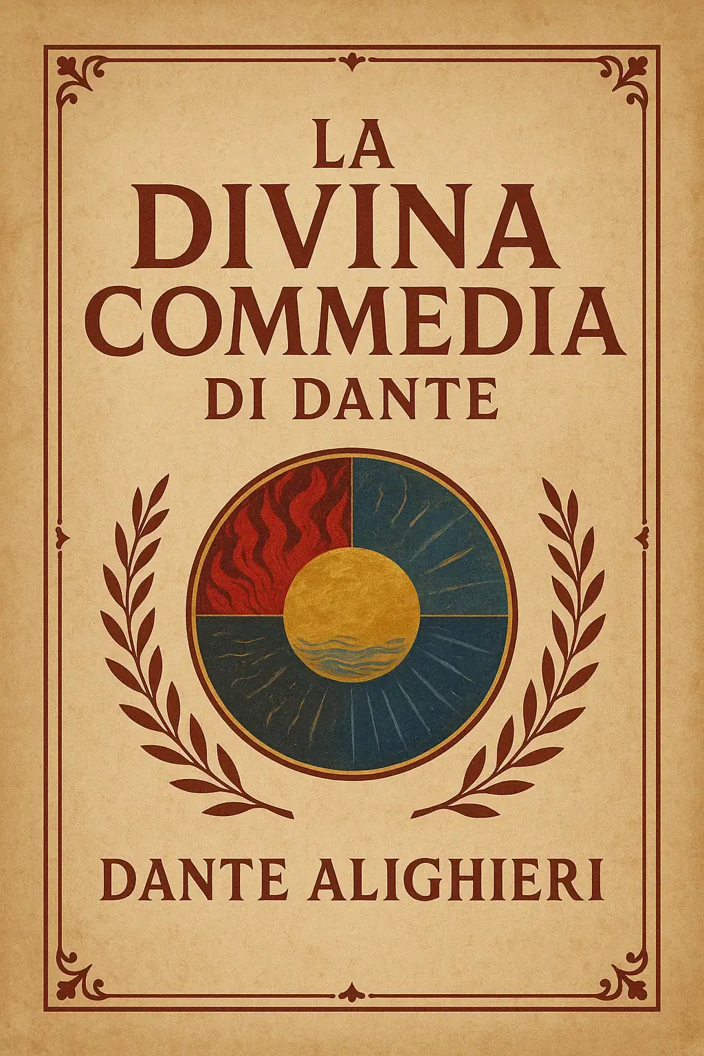 La Divina Commedia di Dante: Complete