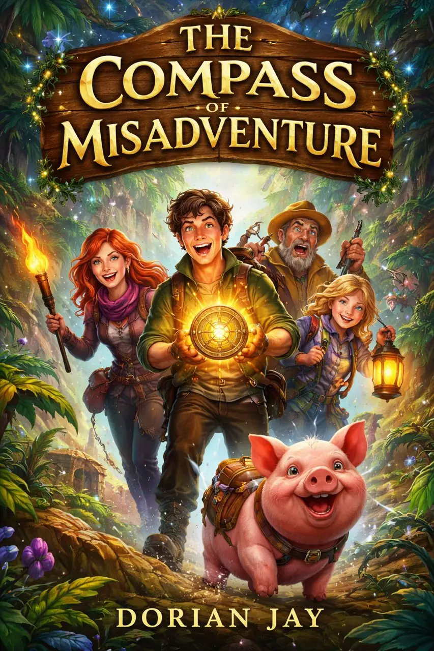 The Compass of Misadventure