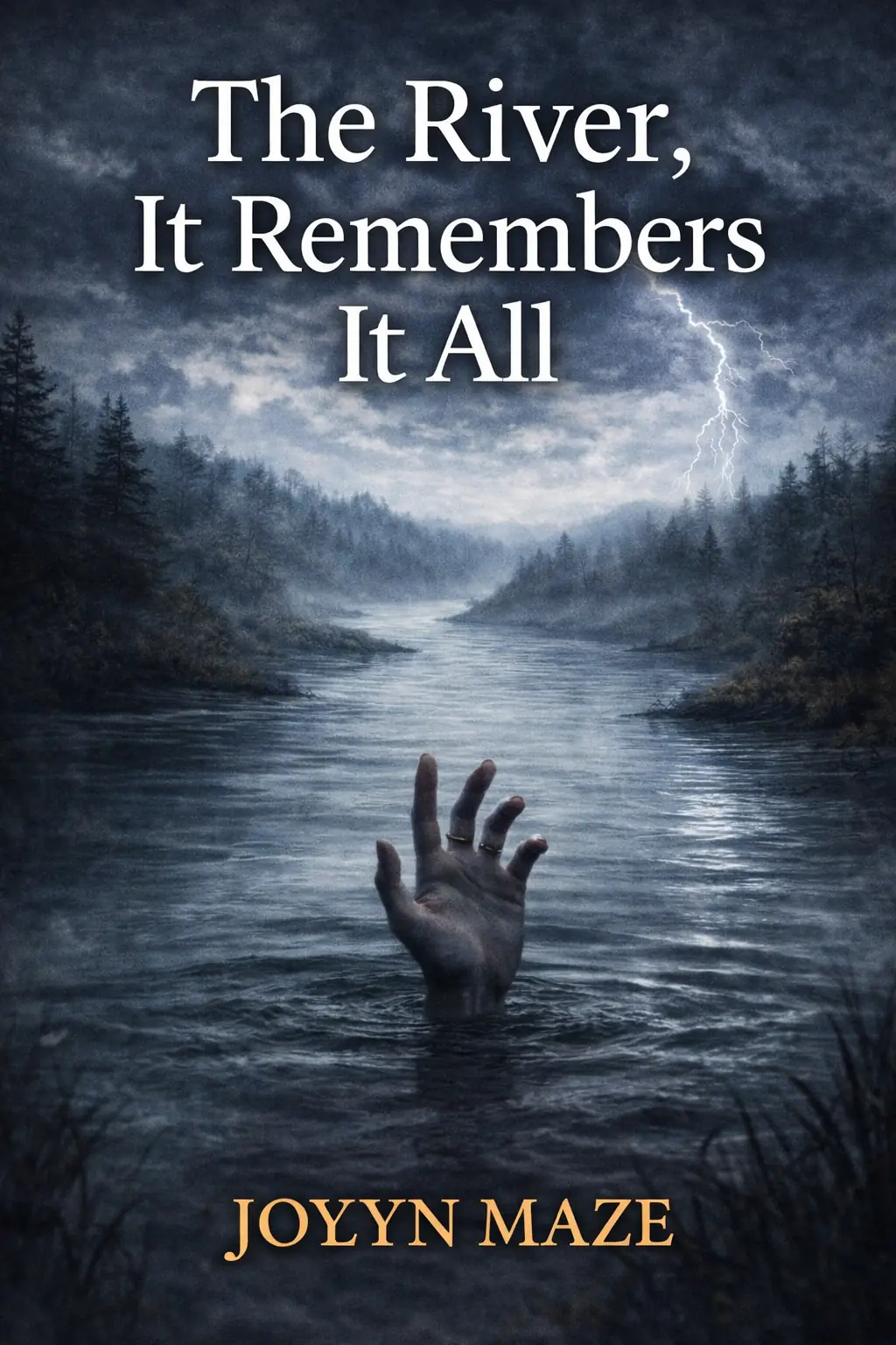 THE RIVER, IT REMEMBERS IT ALL