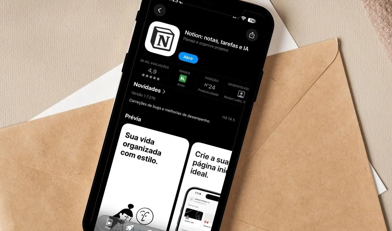 Com IPO em vista, Notion inicia operação no Brasil