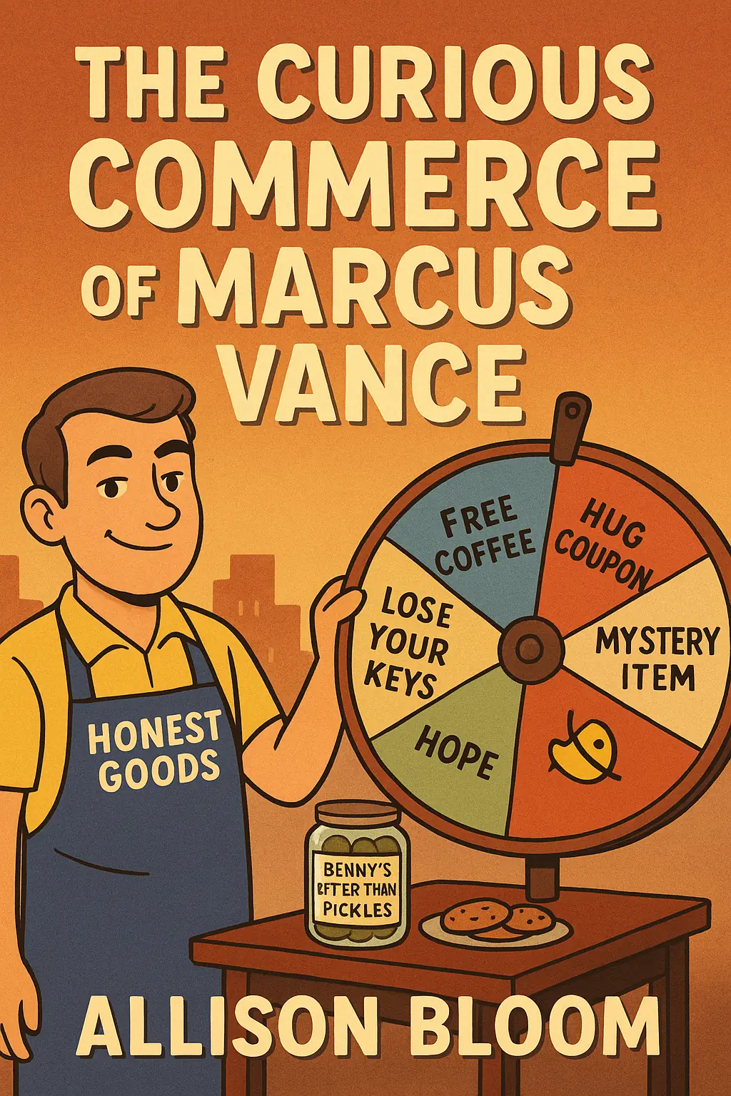 The Curious Commerce