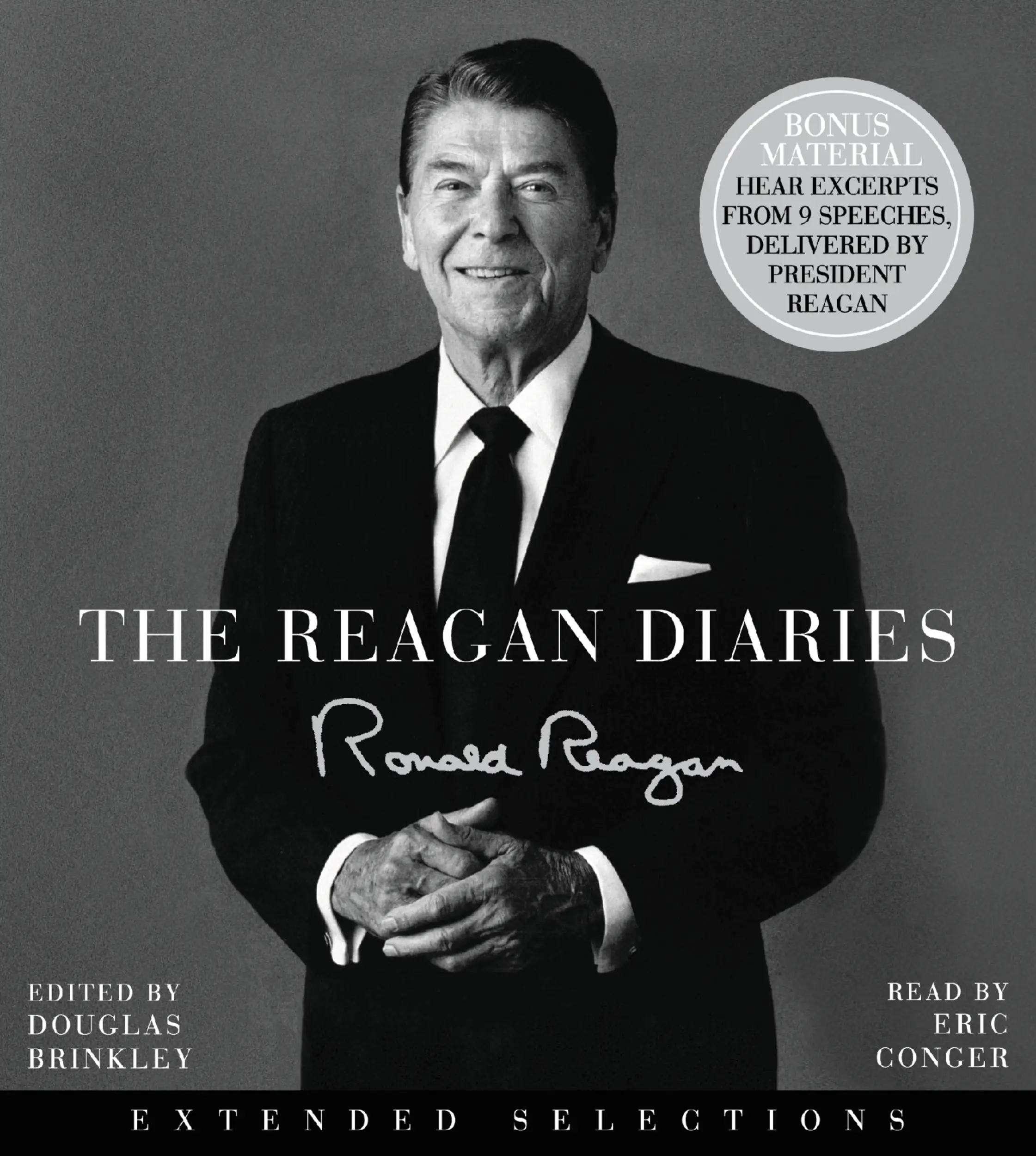 The Reagan Diaries Extended Selections