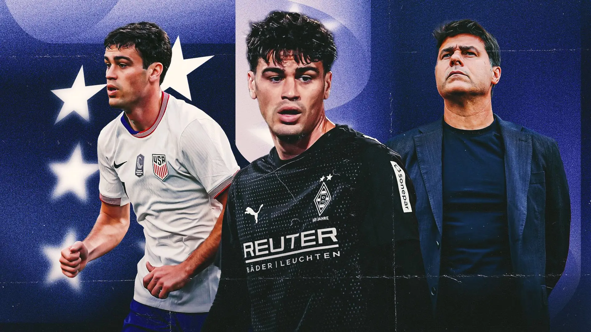 Breaking the USMNT mold: Gio Reyna’s selection contradicts Mauricio Pochettino’s stated criteria - but could deliver major upside