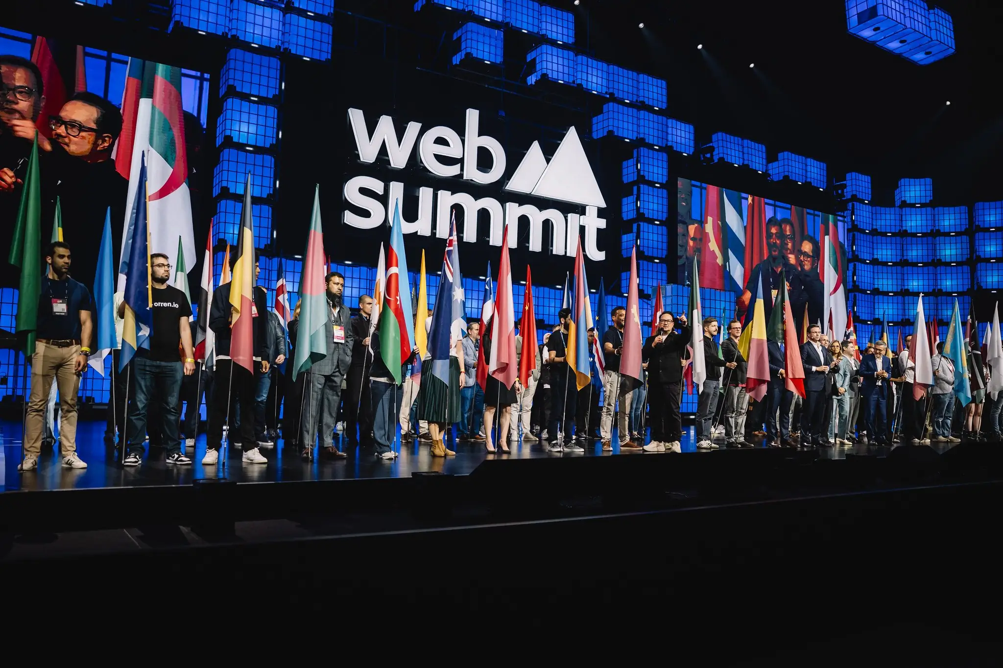 O que esperar do Web Summit Lisboa 2025