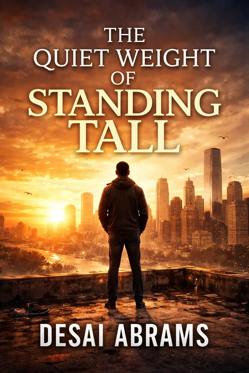 The Quiet Weight of Standing Tal
