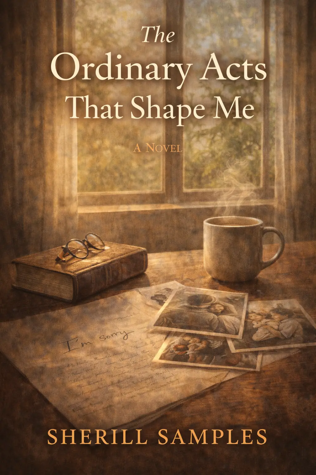 The Ordinary Acts That Shape Me