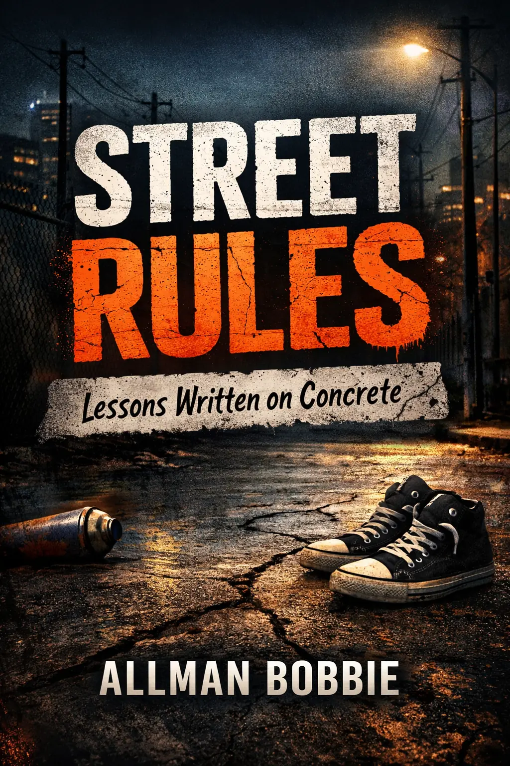 Street Rules: Lessons Written on Concrete