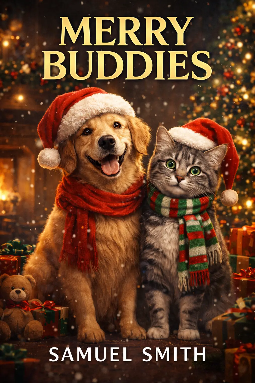 Merry Buddies
