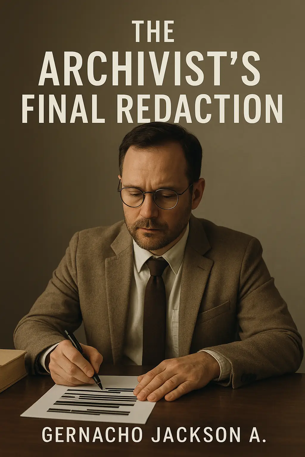 The Archivist’s Final Redaction