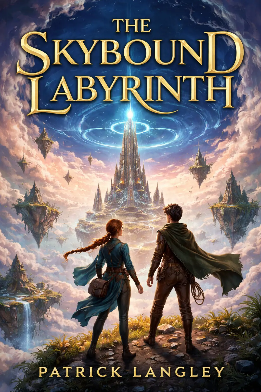 The Skybound Labyrinth