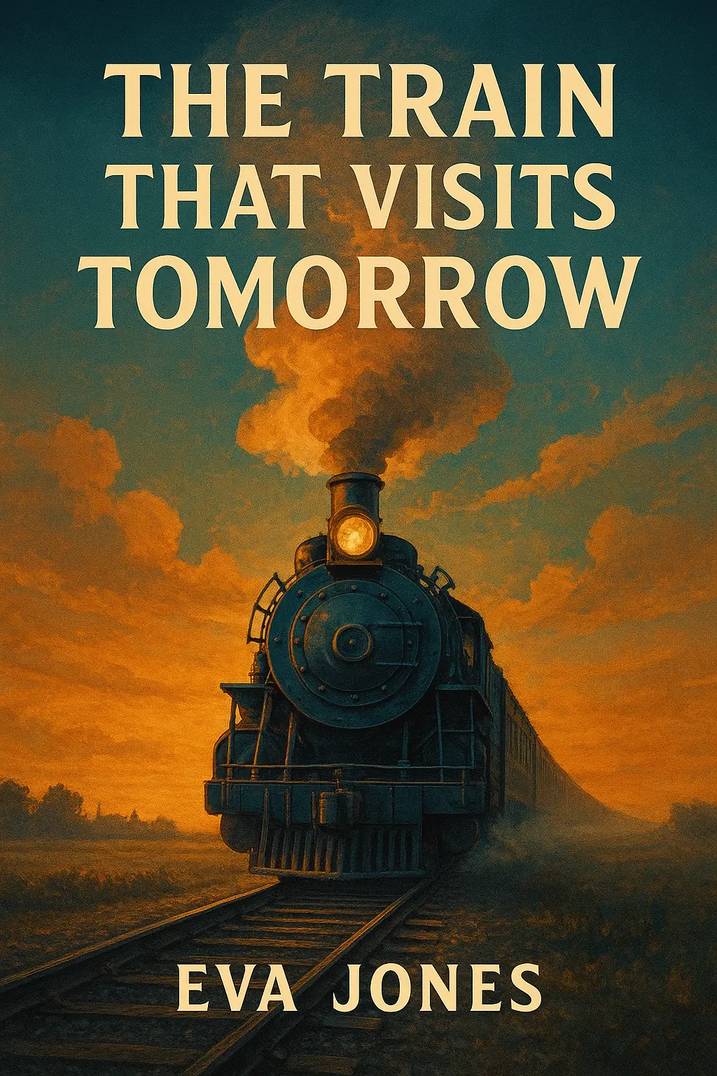 The Train That Visits Tomorrow