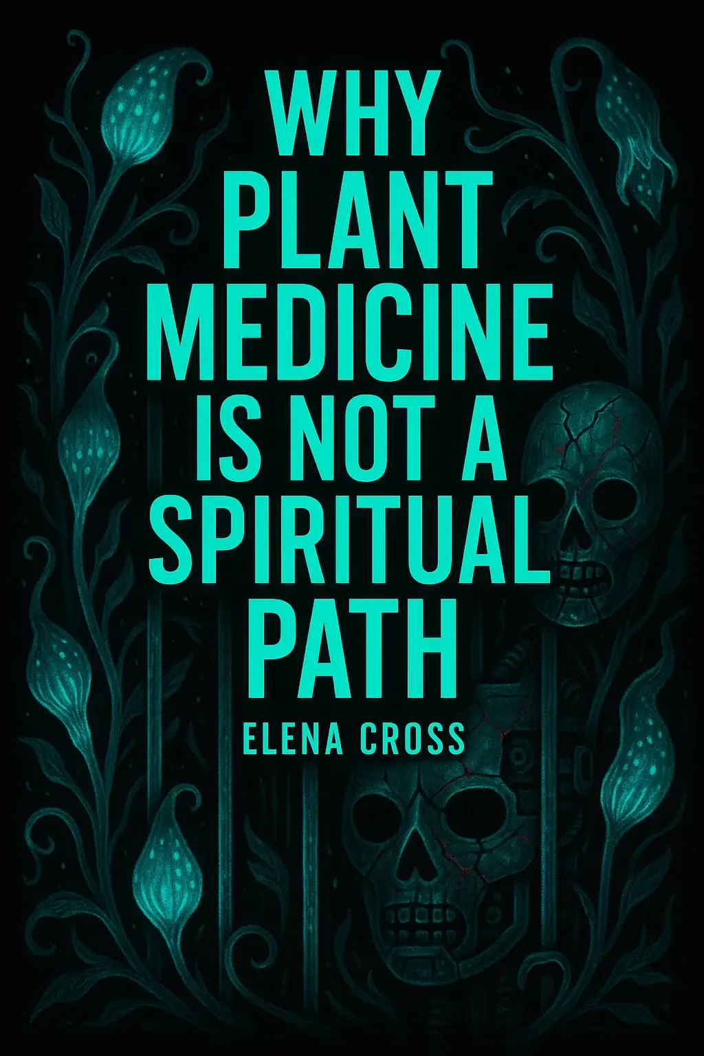 Why Plant Medicine Is Not a Spiritual Path