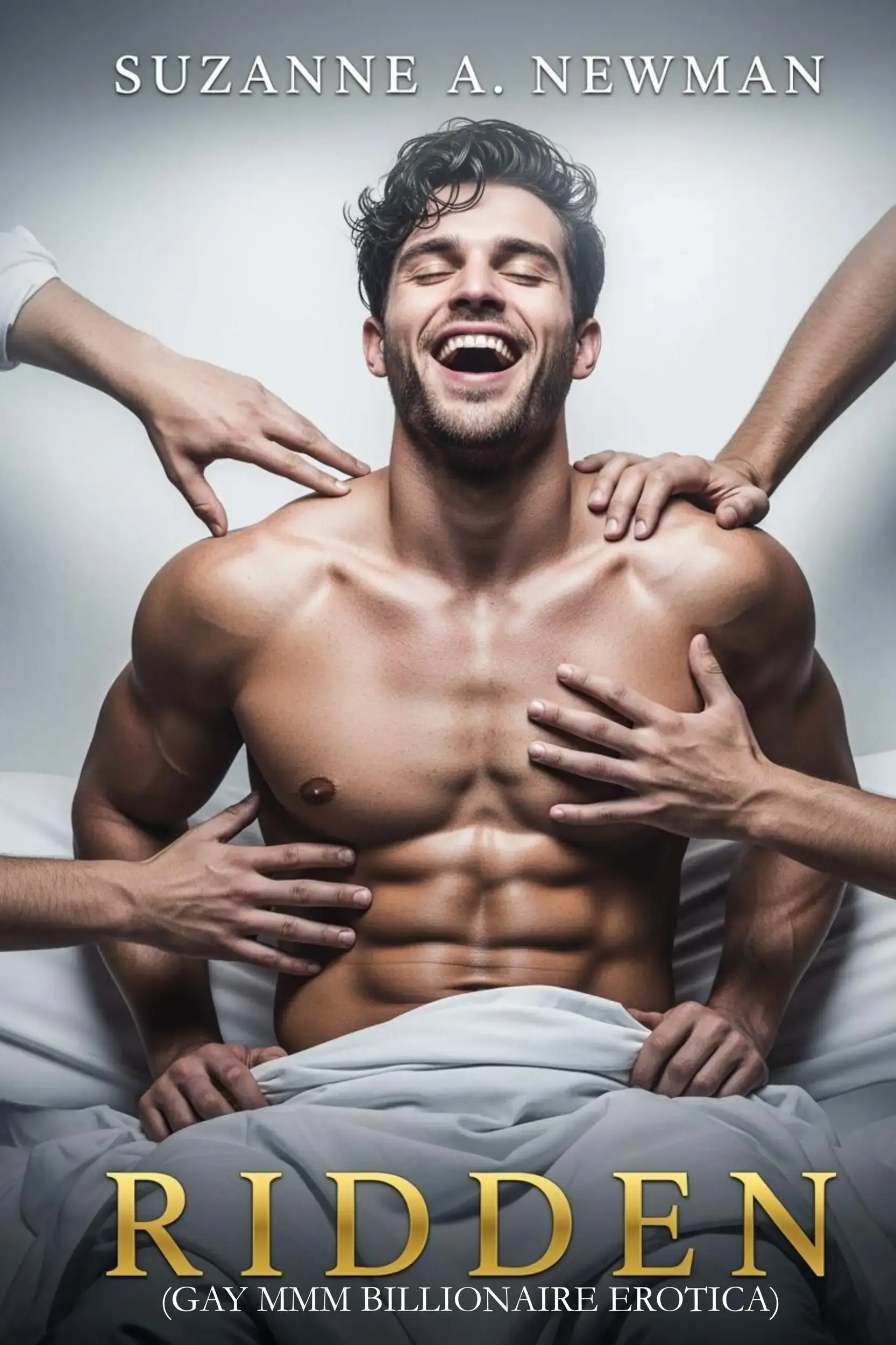 Ridden (TABOO GAY MMM BILLIONAIRE EROTICA)