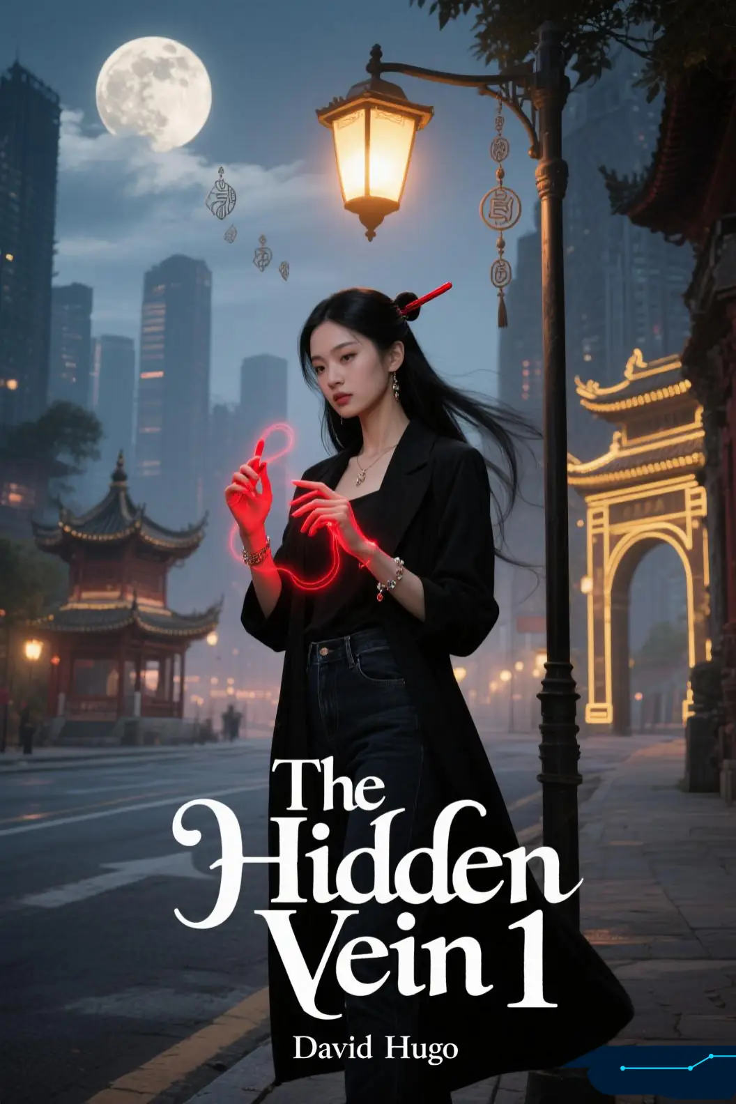 The Hidden Vein-Volume I — The Red Hairpin