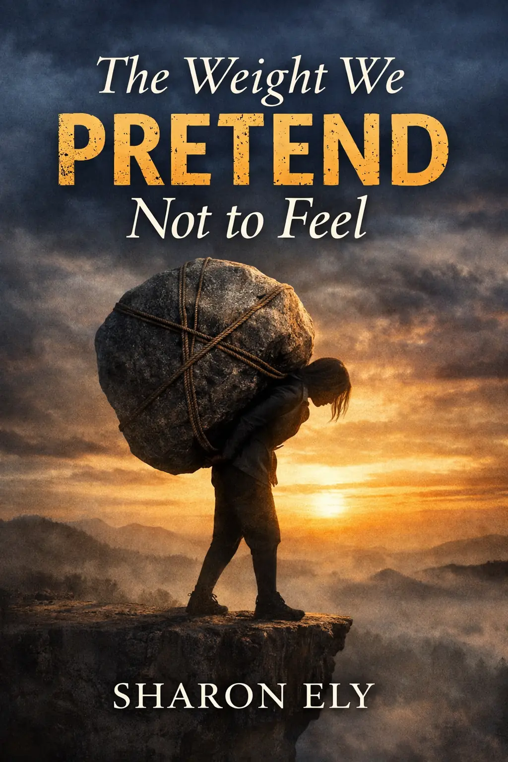 The Weight We Pretend Not to Feel
