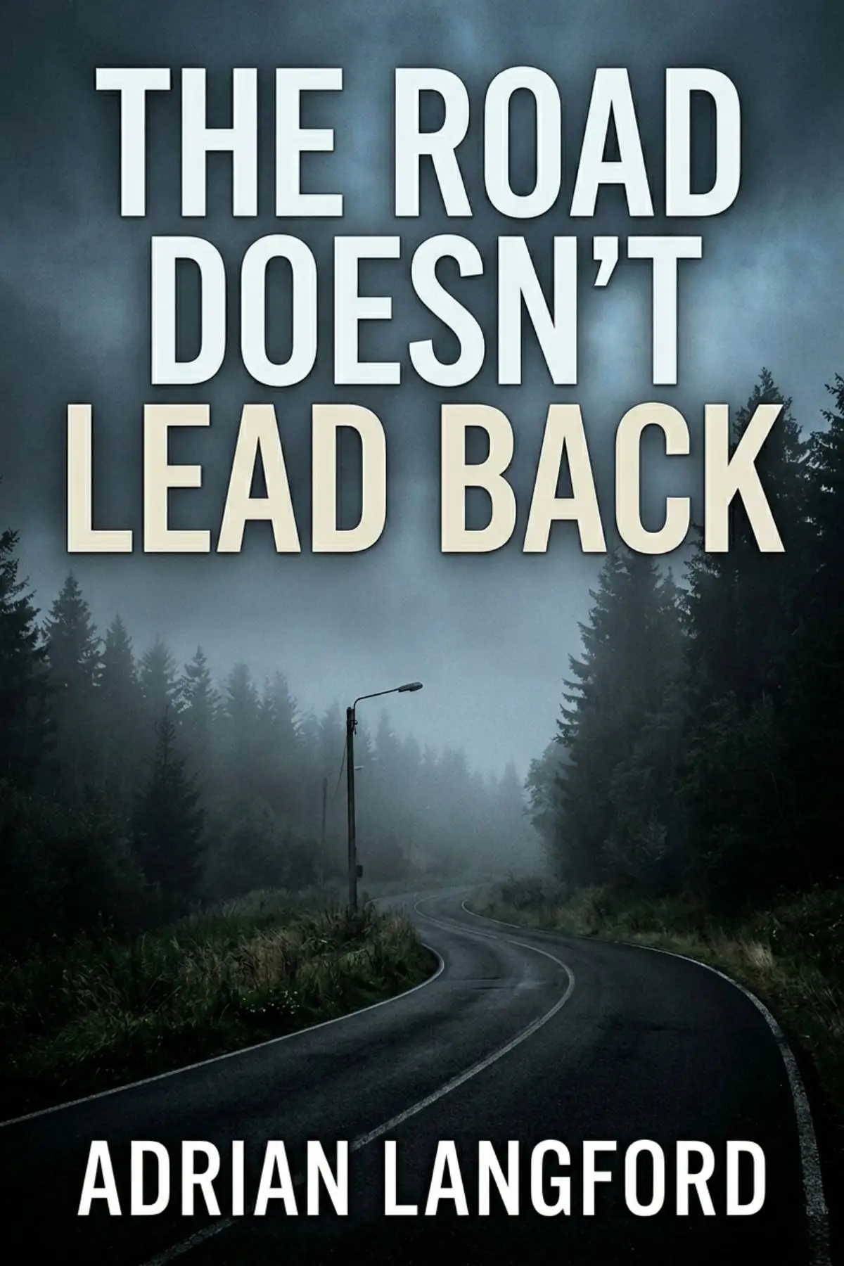 The Road Doesn’t Lead Back