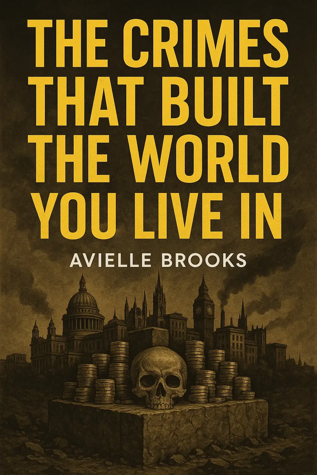 The Crimes That Built the World You Live In