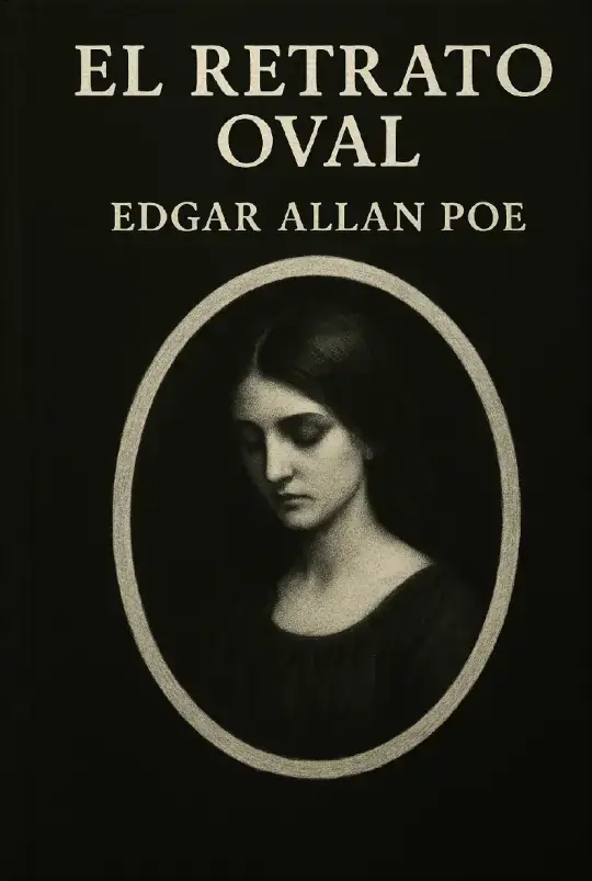 El retrato oval