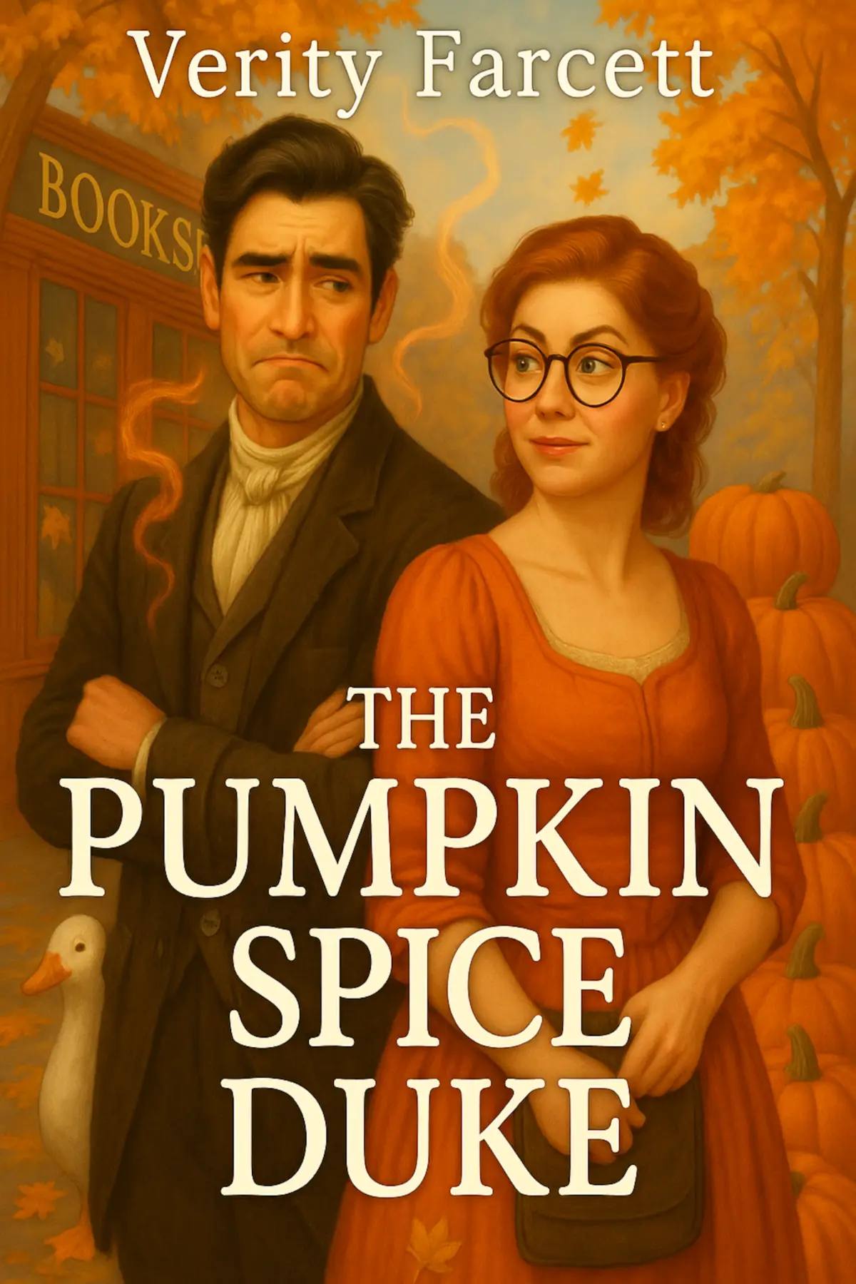 The Pumpkin Spice Duke