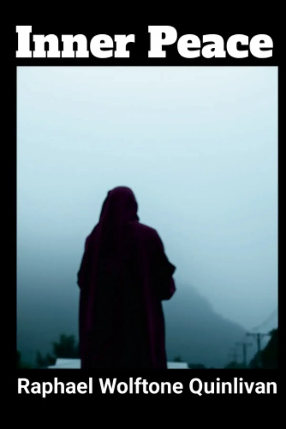 Inner Peace Thoughts and Emotions of a Stormy Surface