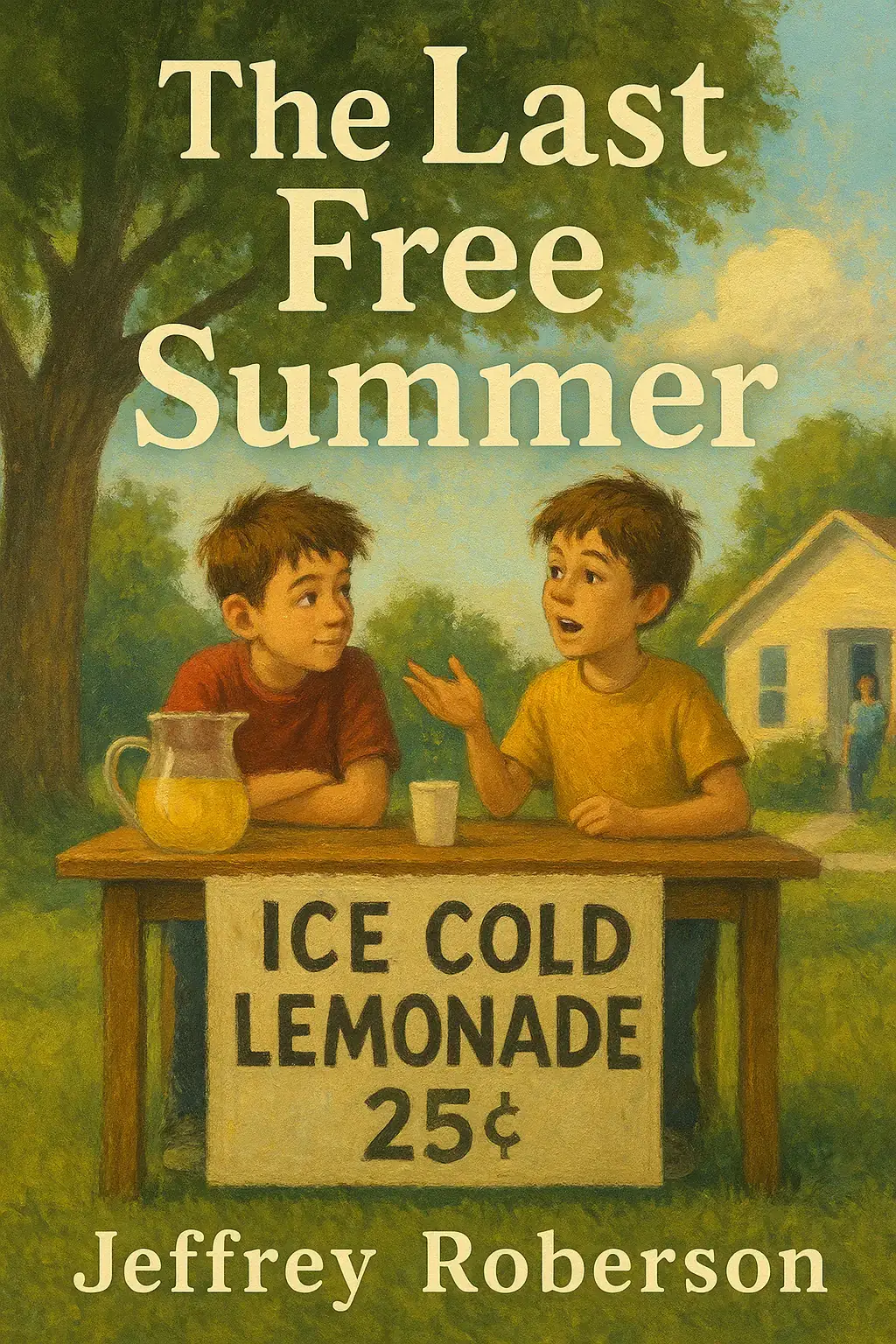 The Last Free Summer 