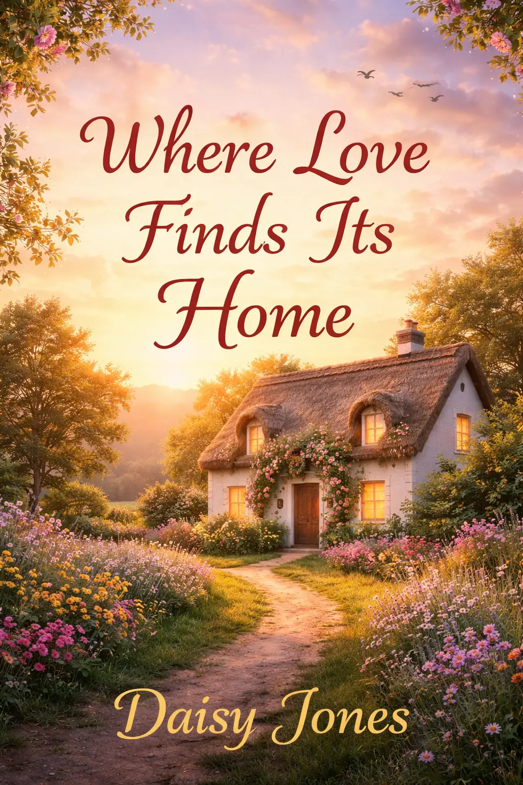 WHERE LOVE FINDS ITS HOME