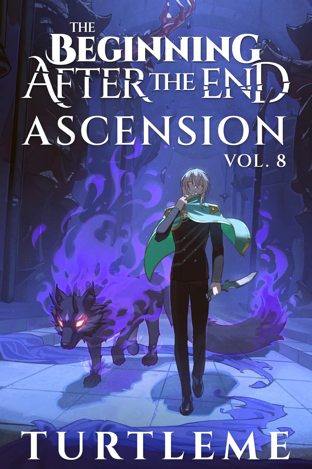 320 - 318 البداية بعد النهاية من 