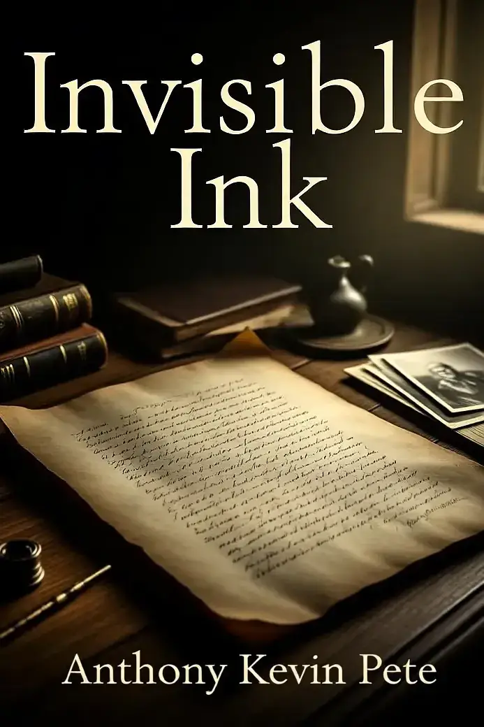 Invisible Ink