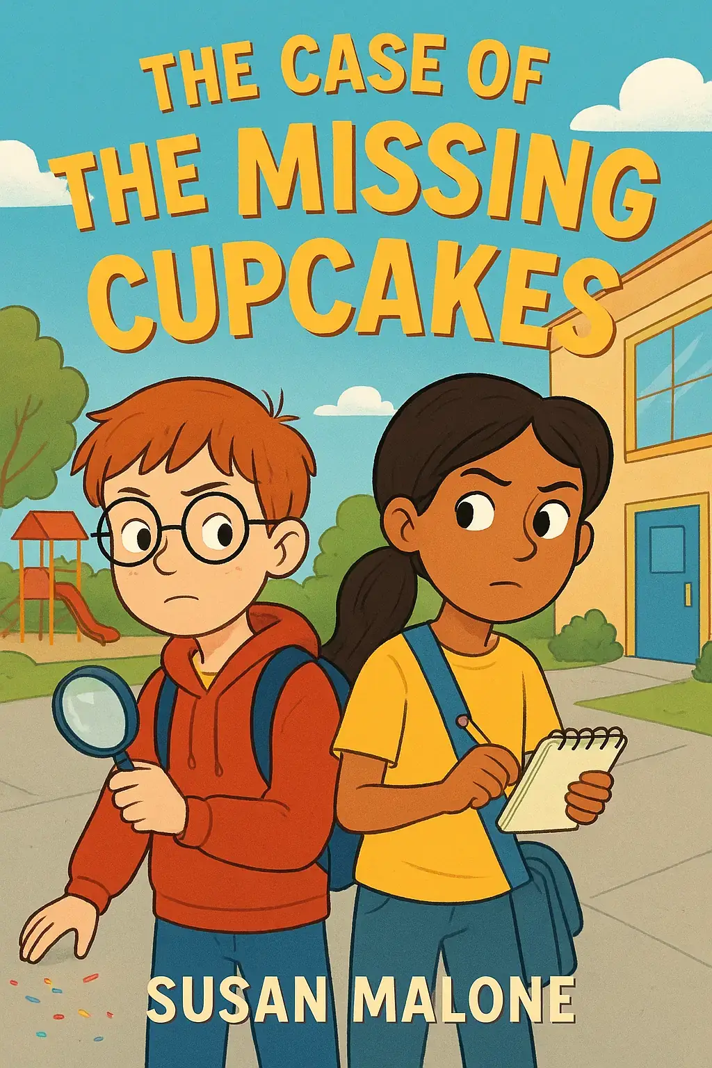 Case of The Missing Cupcake