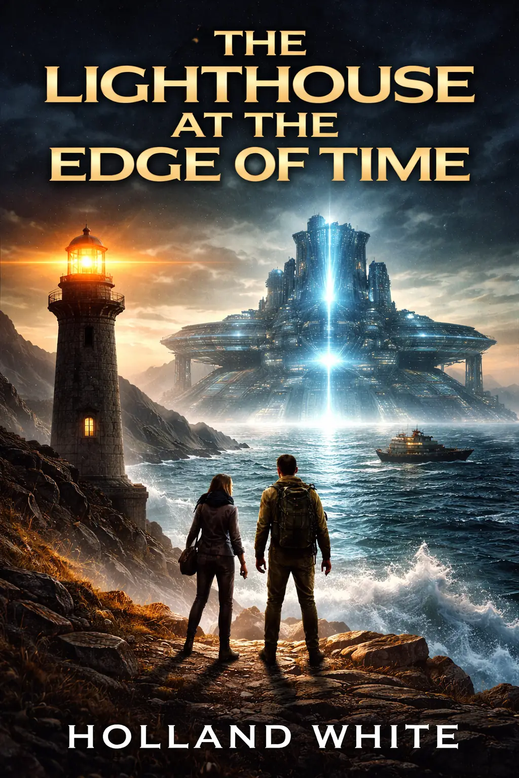 THE LIGHTHOUSE AT THE EDGE OF TIME