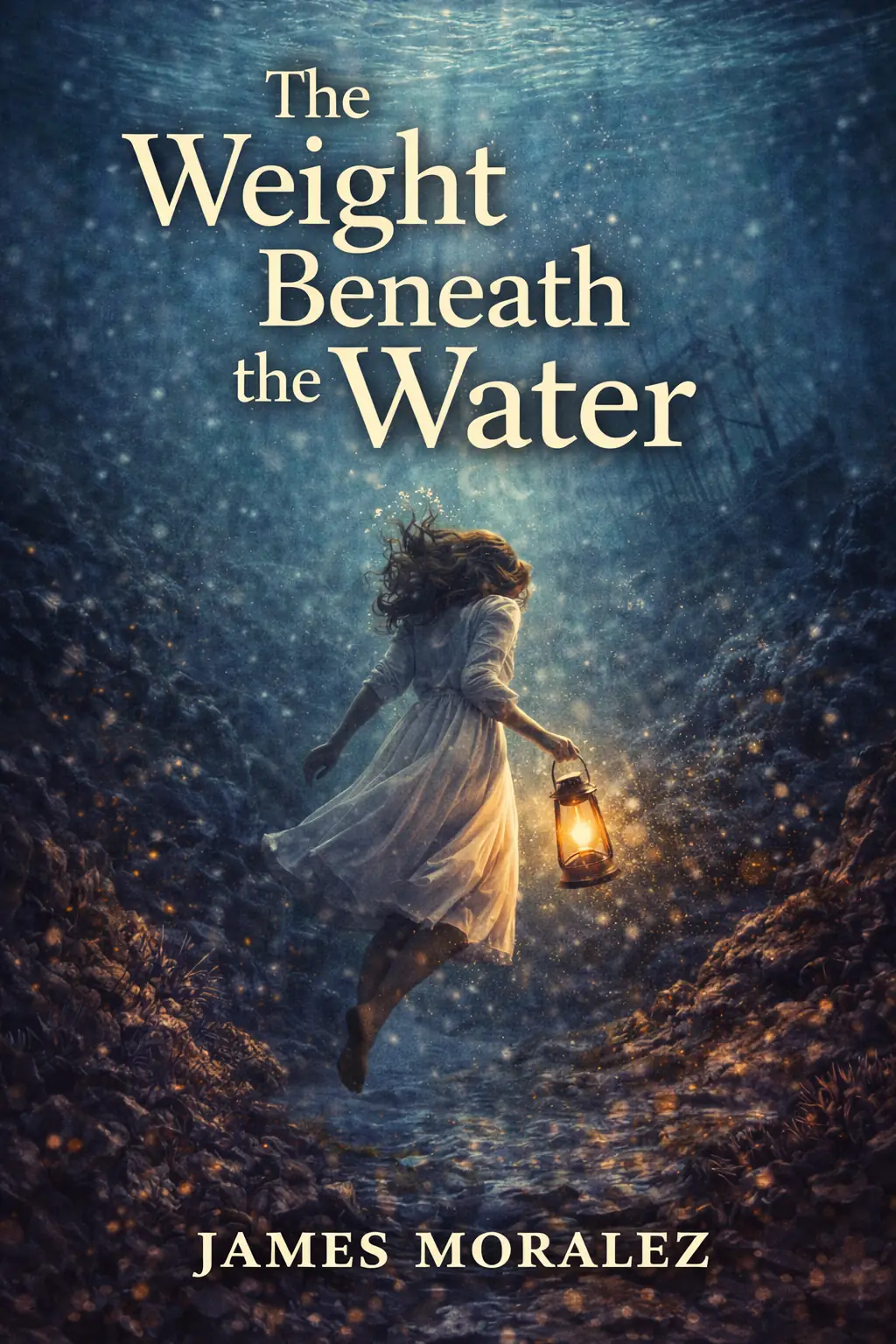 THE WEIGHT BENEATH THE WATER