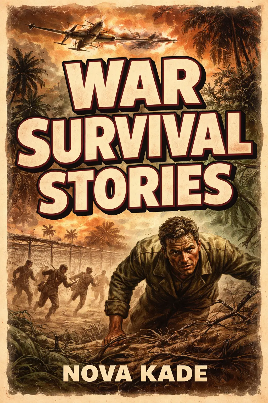 War Survival Stories