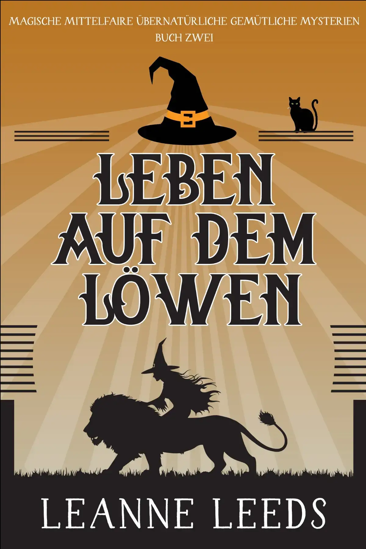 Leben auf dem Löwen