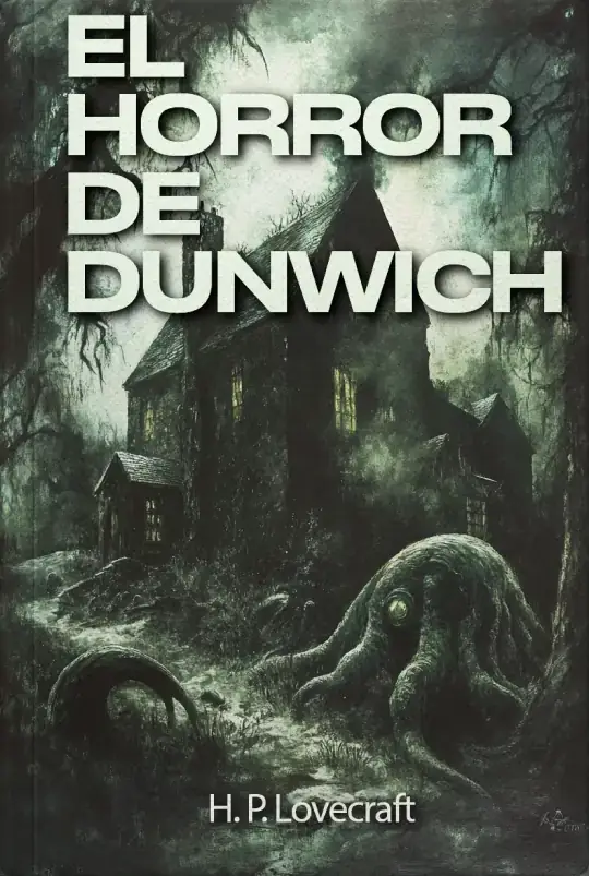 El Horror de Dunwich