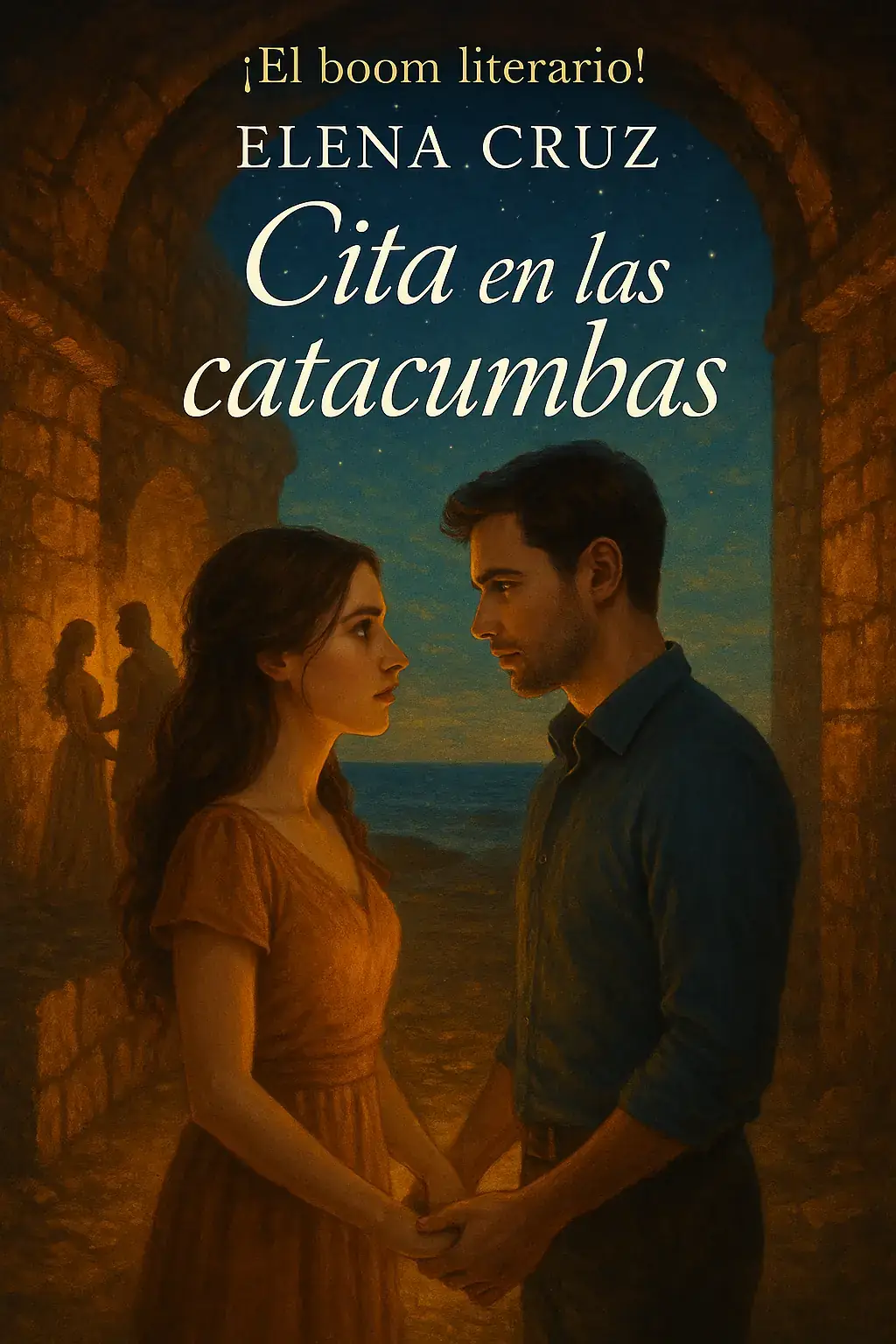Cita en las catacumbas