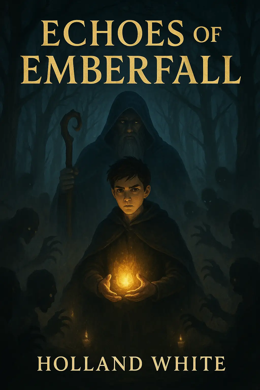 ECHOES OF EMBERFALL