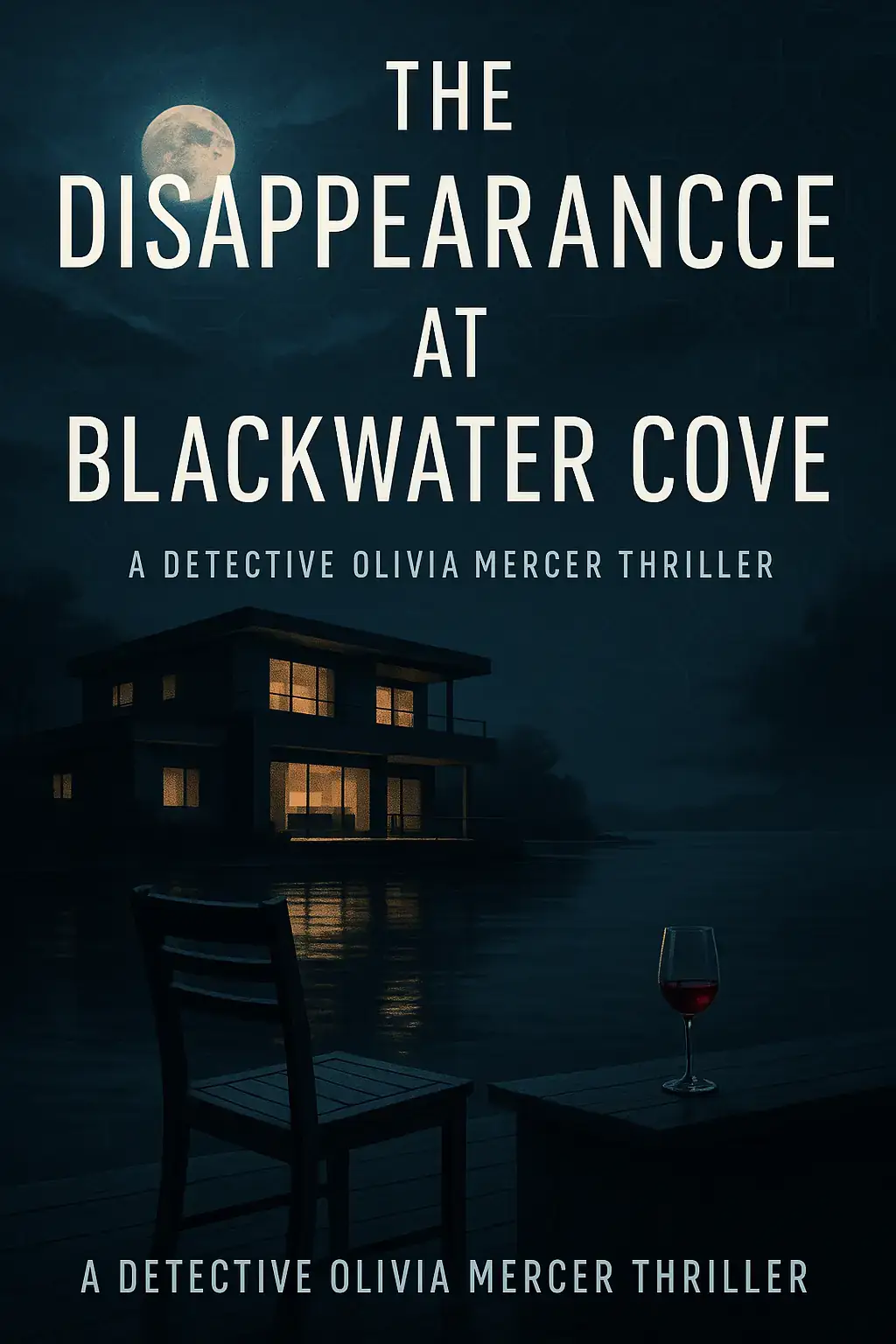 The Disappearance at Blackwater Cove