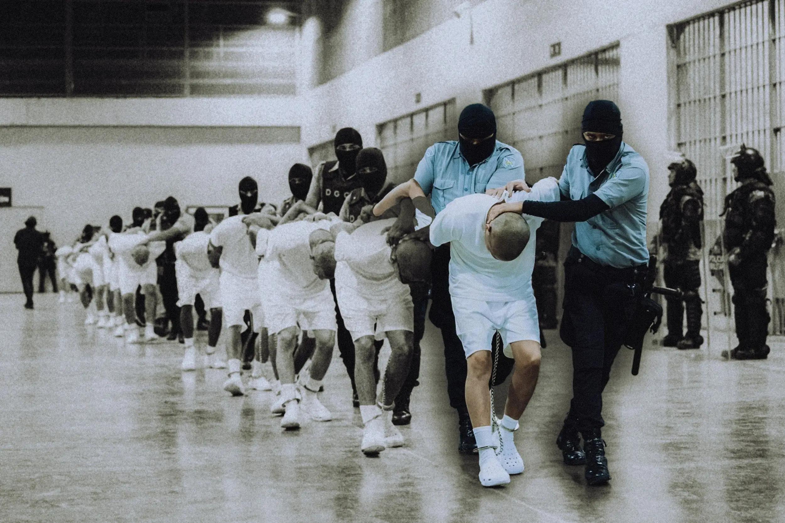 Bluesky Blues: The Online Equivalent of CECOT