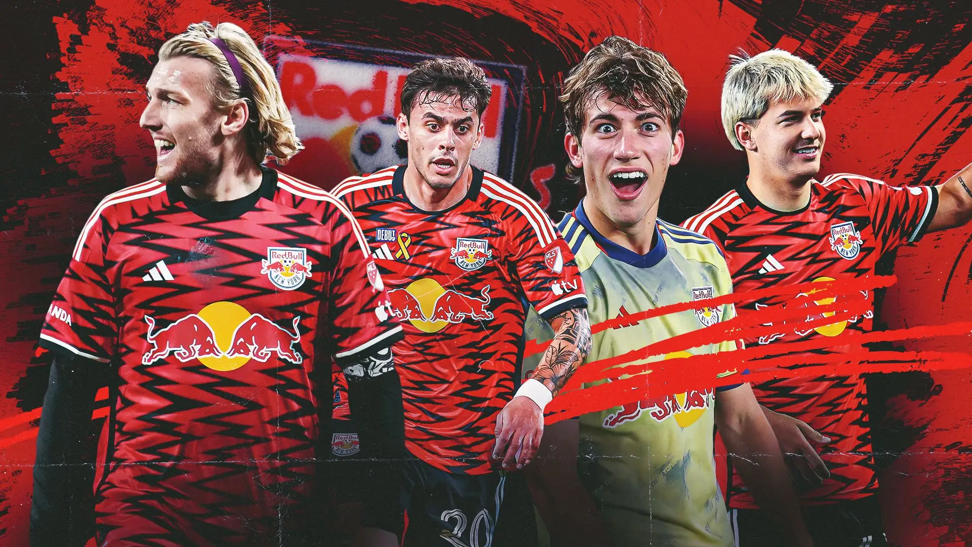 Agent of change: Sandro Schwarz rebooted the culture, identity and trajectory of New York Red Bulls, on the brink of first MLS Cup