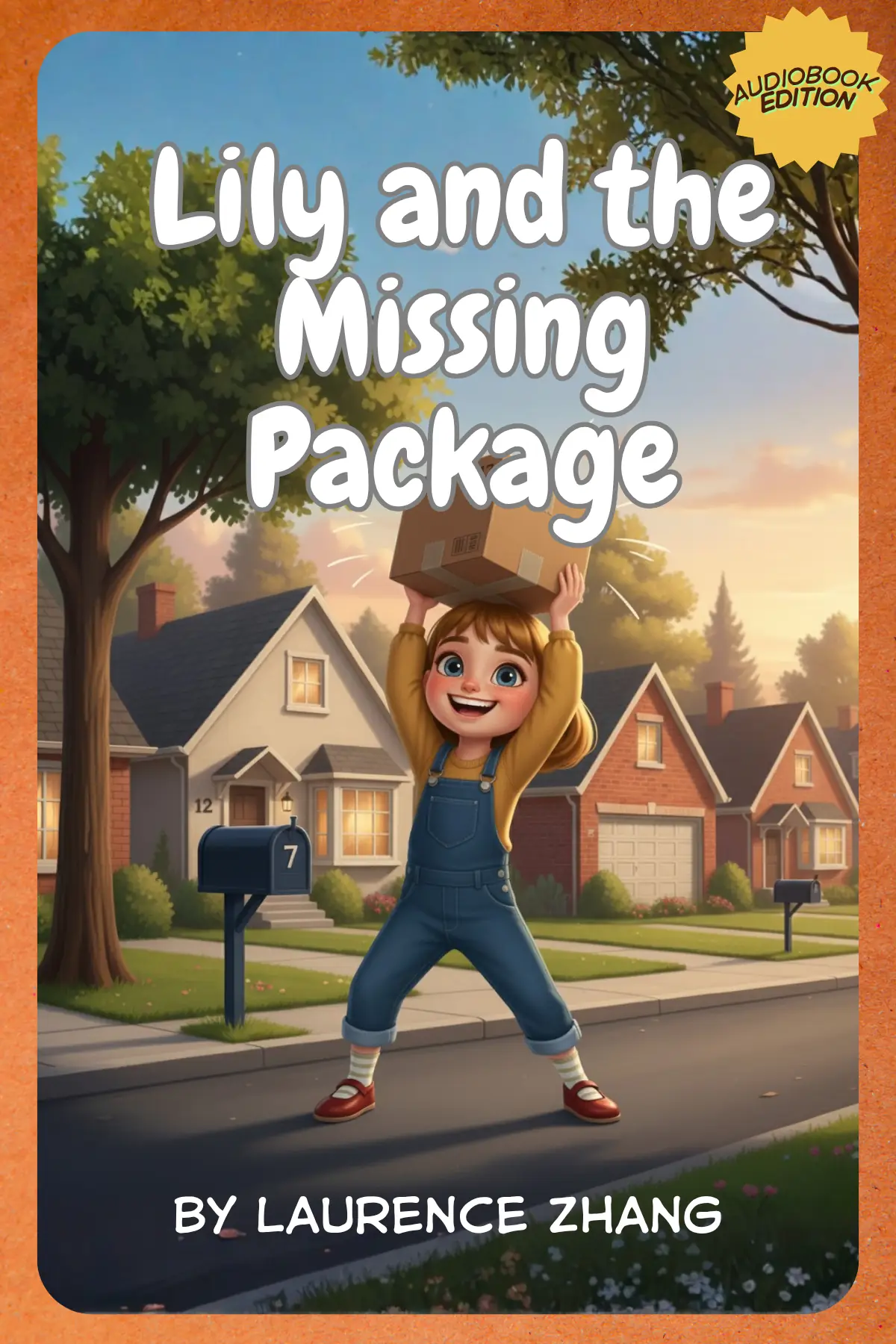 20-Min Bedtime:Lily and the Missing Package