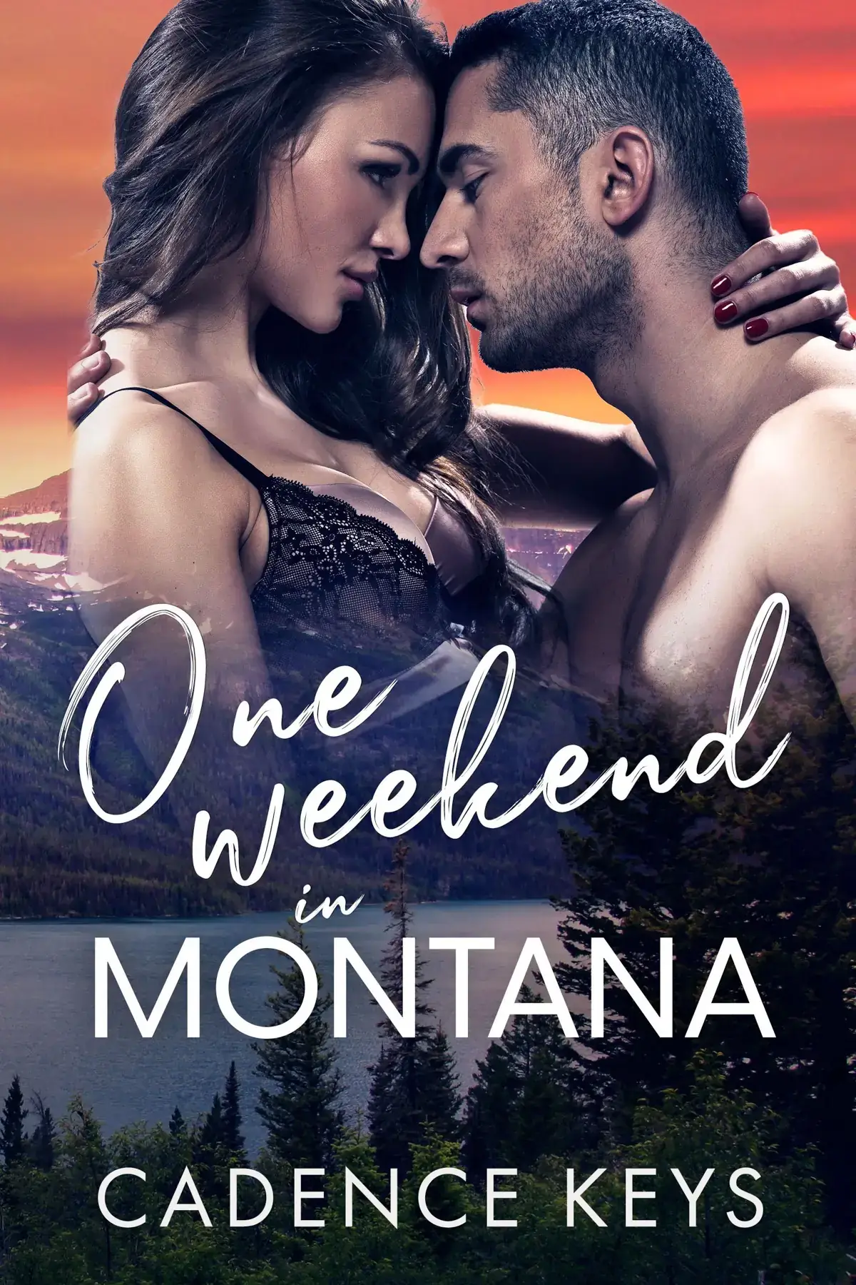 One Weekend in Montana: A Second Chance Romance