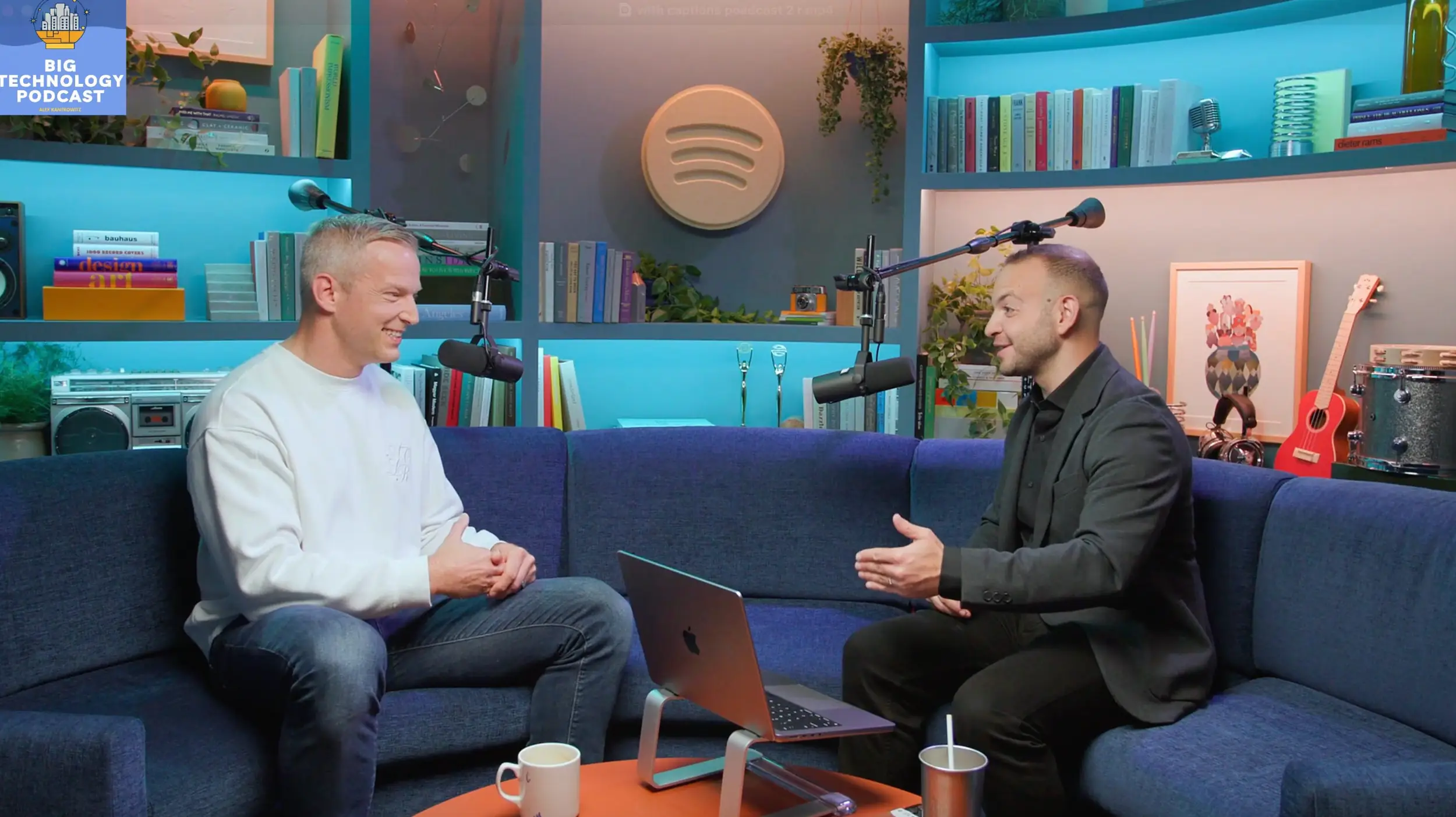 Spotify’s Plans For AI Generated Music, Podcasts, and Recommendations, According To Its Co-President, CTO, and CPO Gustav Söderström