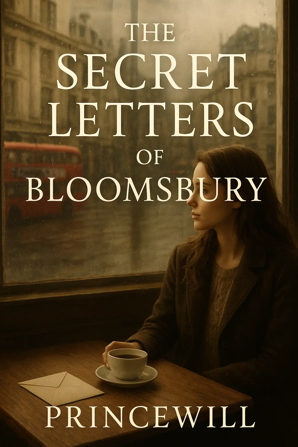 THE SECRET LETTERS OF BLOOMSBURY 