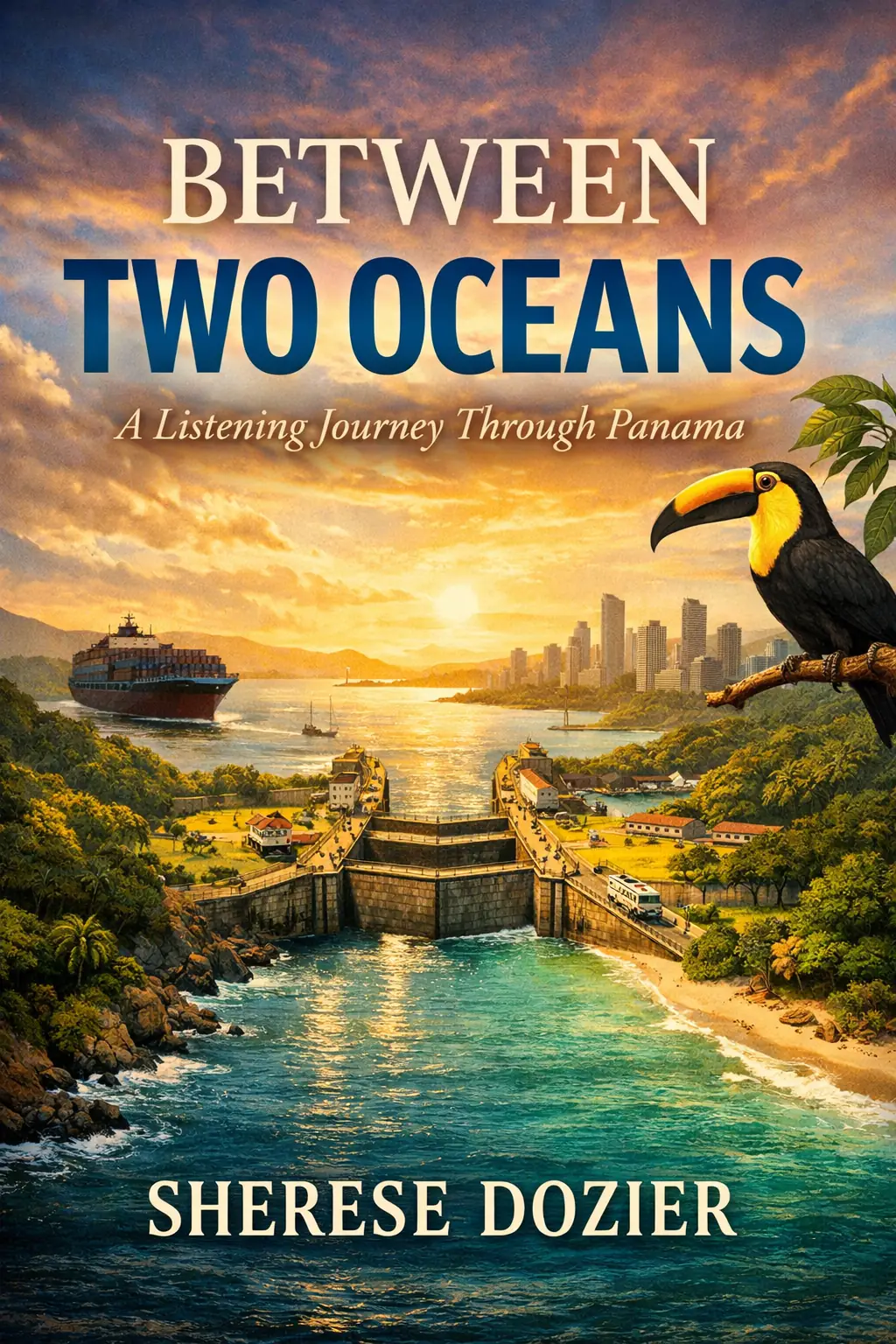 Between Two Oceans: A Listening Journey Through Panama