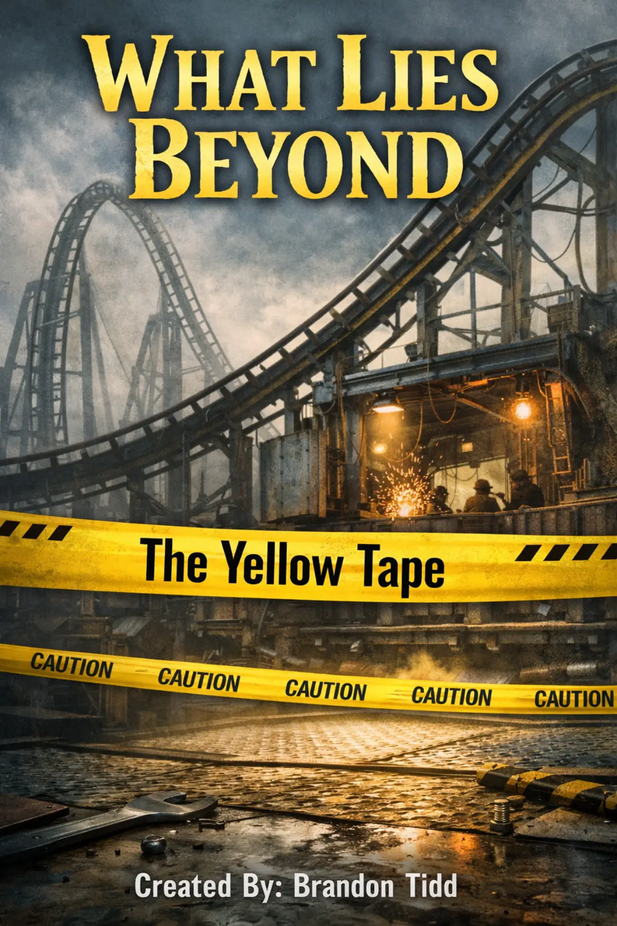 What Lies Beyond The Yellow Tape