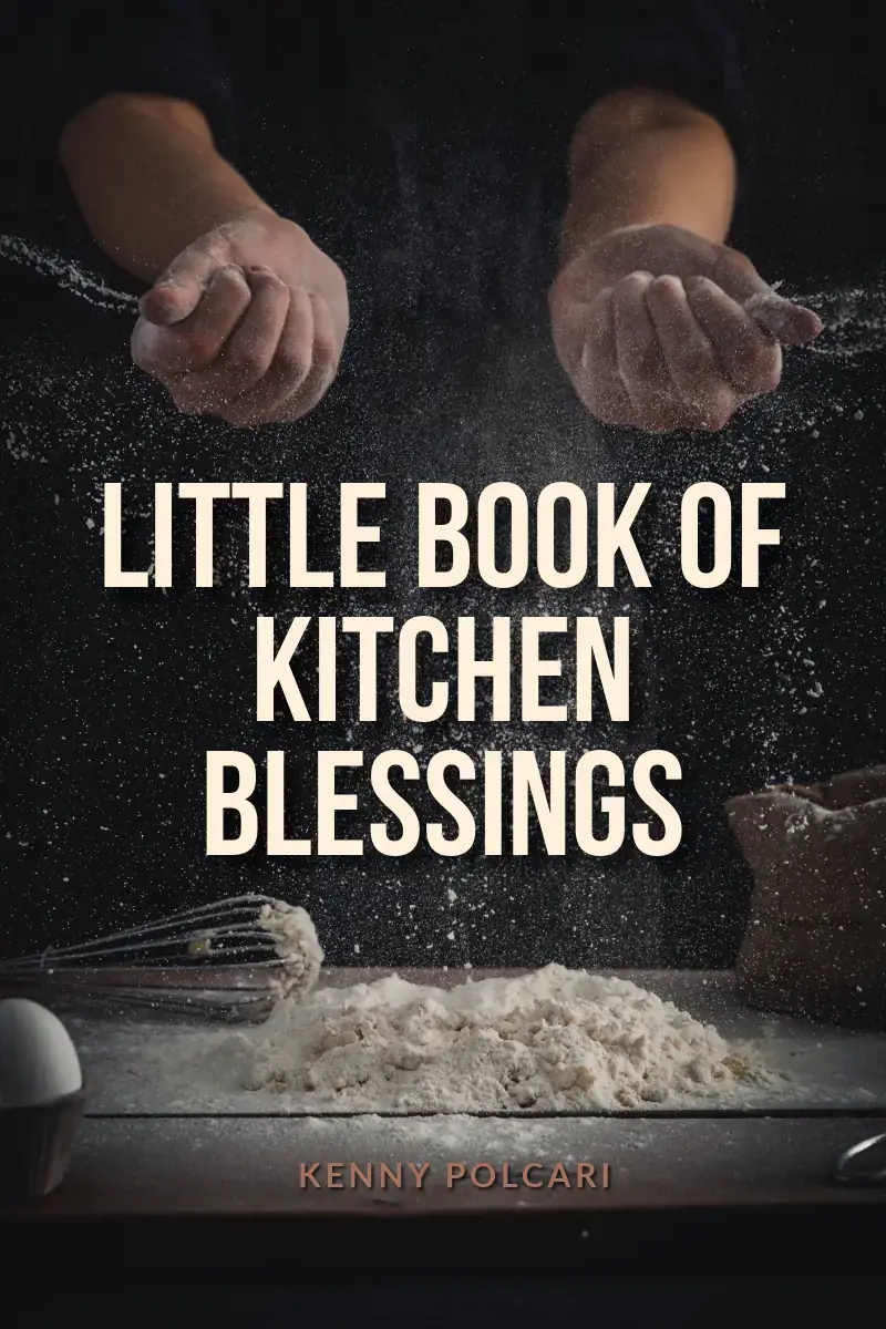 Little Book of Kitchen Blessings