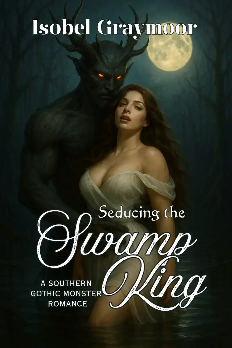 Seducing the Swamp King: A Southern Gothic Monster Romance