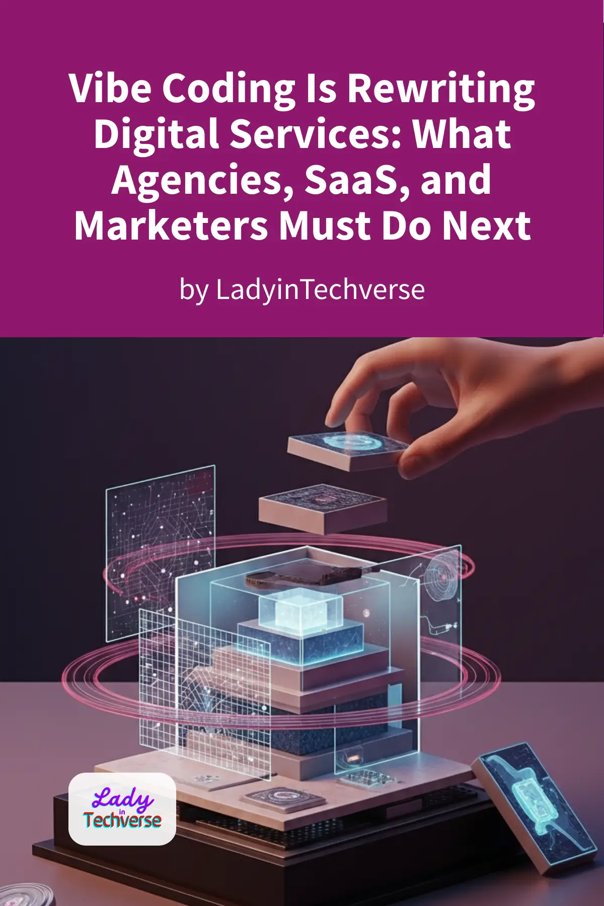 Vibe Coding Is Rewriting Digital Services: What Agencies, SaaS, and Marketers Must Do Next