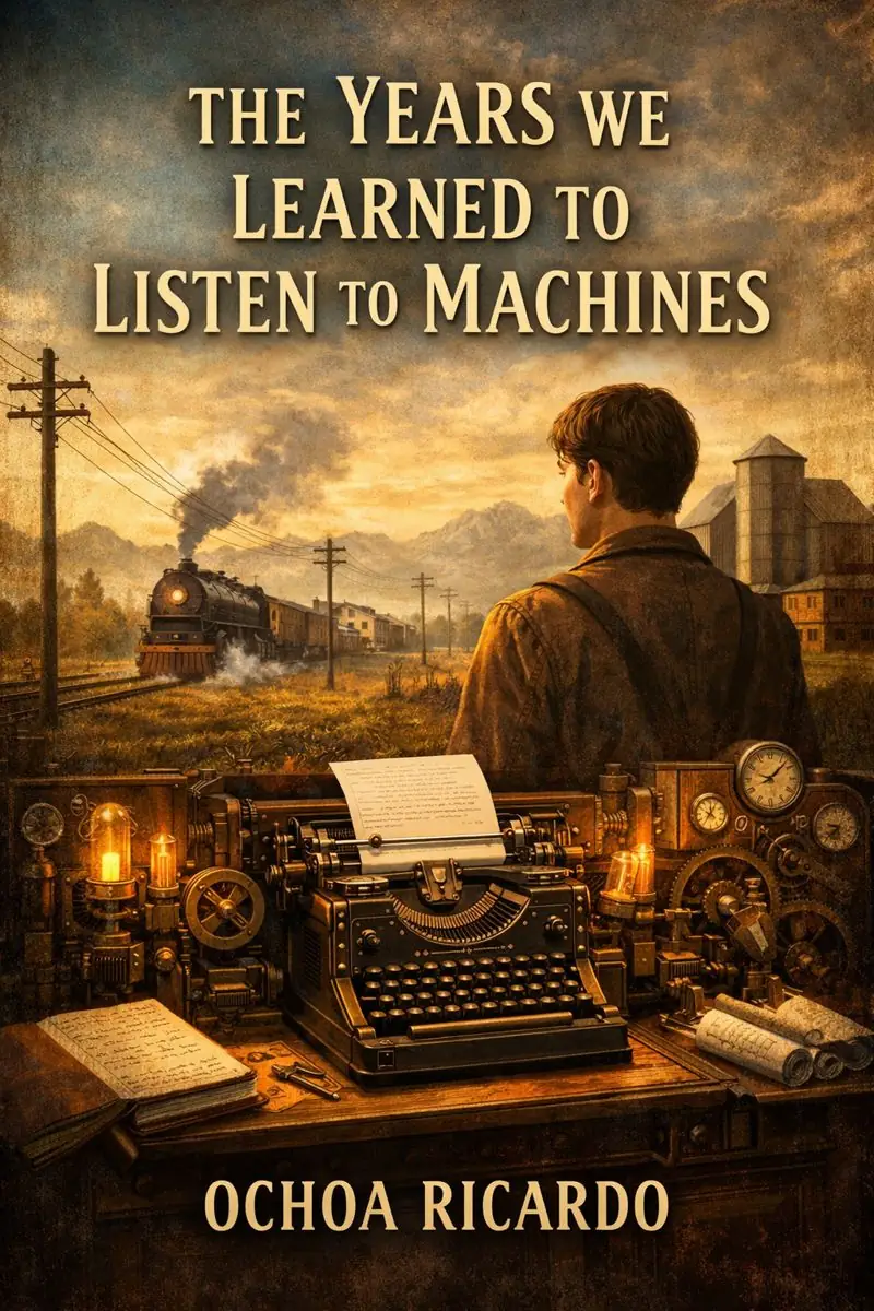 The Years We Learned to Listen to Machines
